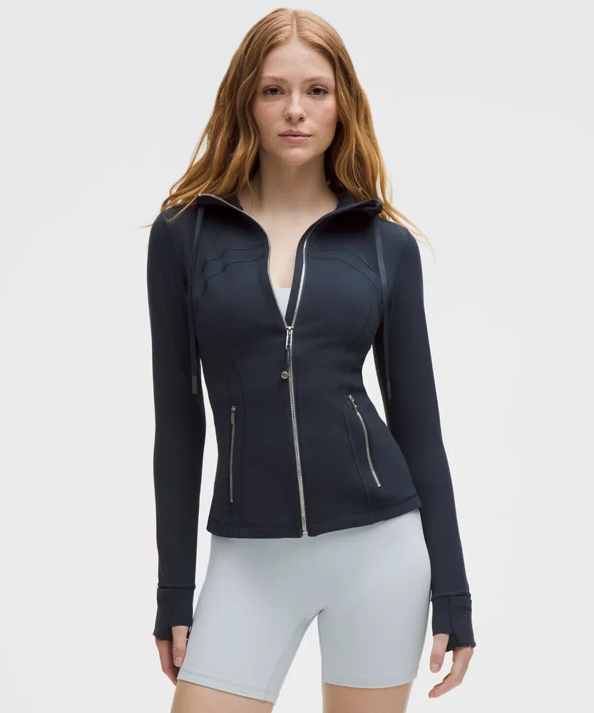 Define Hooded Jacket Nulu