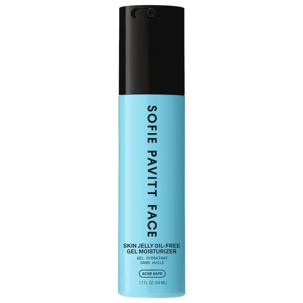 Skin Jelly Oil-Free Gel Moisturizer