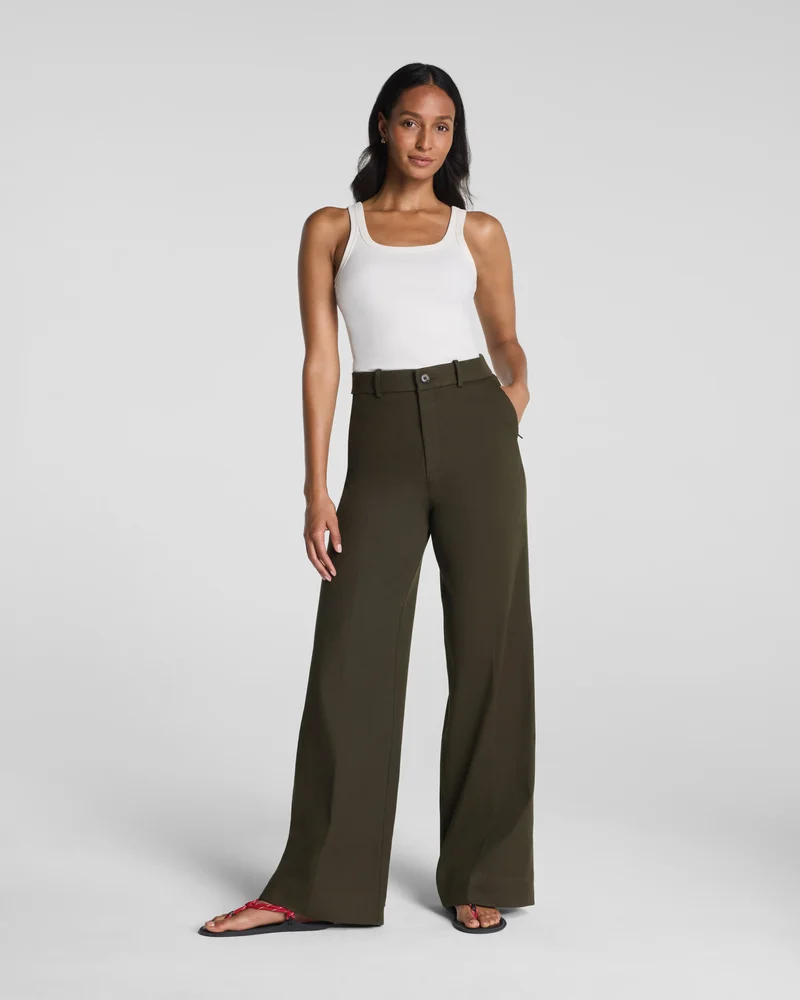SPANX AirEssentials® Straight Leg Pant