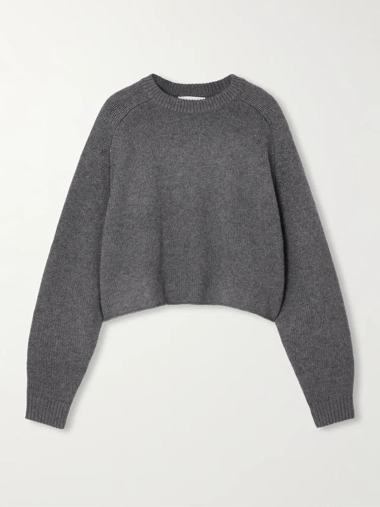 Karine cashmere sweater