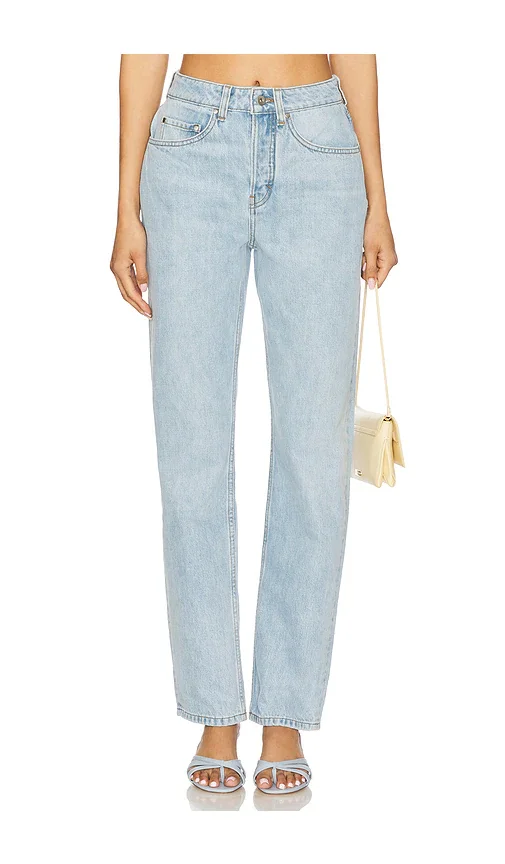 Baby Girl Straight Jeans Lovers and Friends