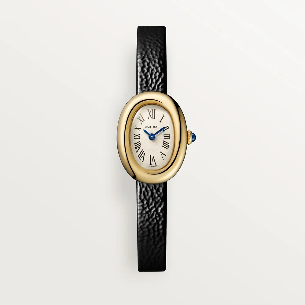 cartier.com Baignoire watch
