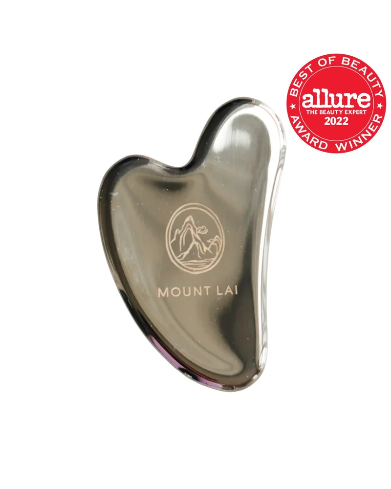 Stainless Steel Gua Sha Facial Lifting Tool