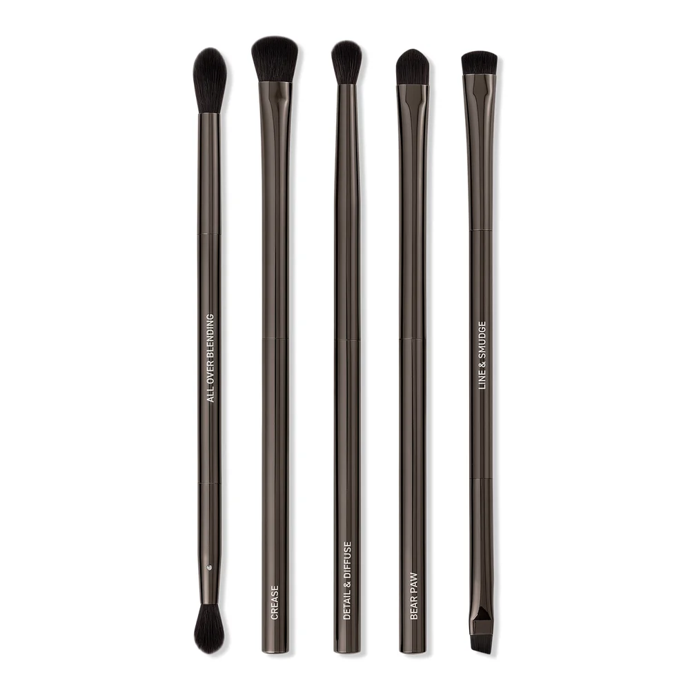 Kelli Anne Everything Eye Makeup Brush Set
