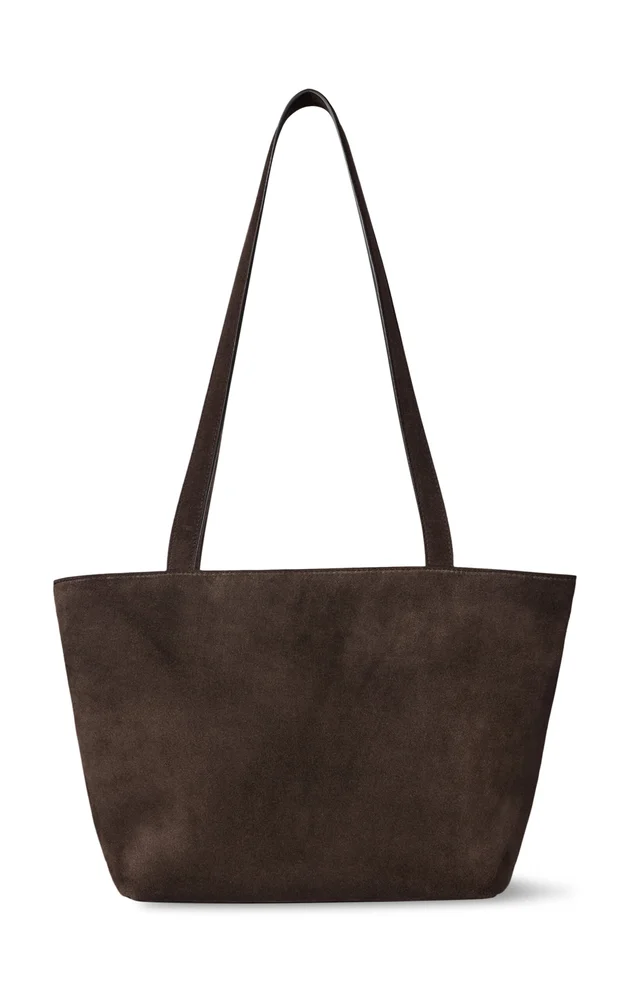 Parker Suede Tote
