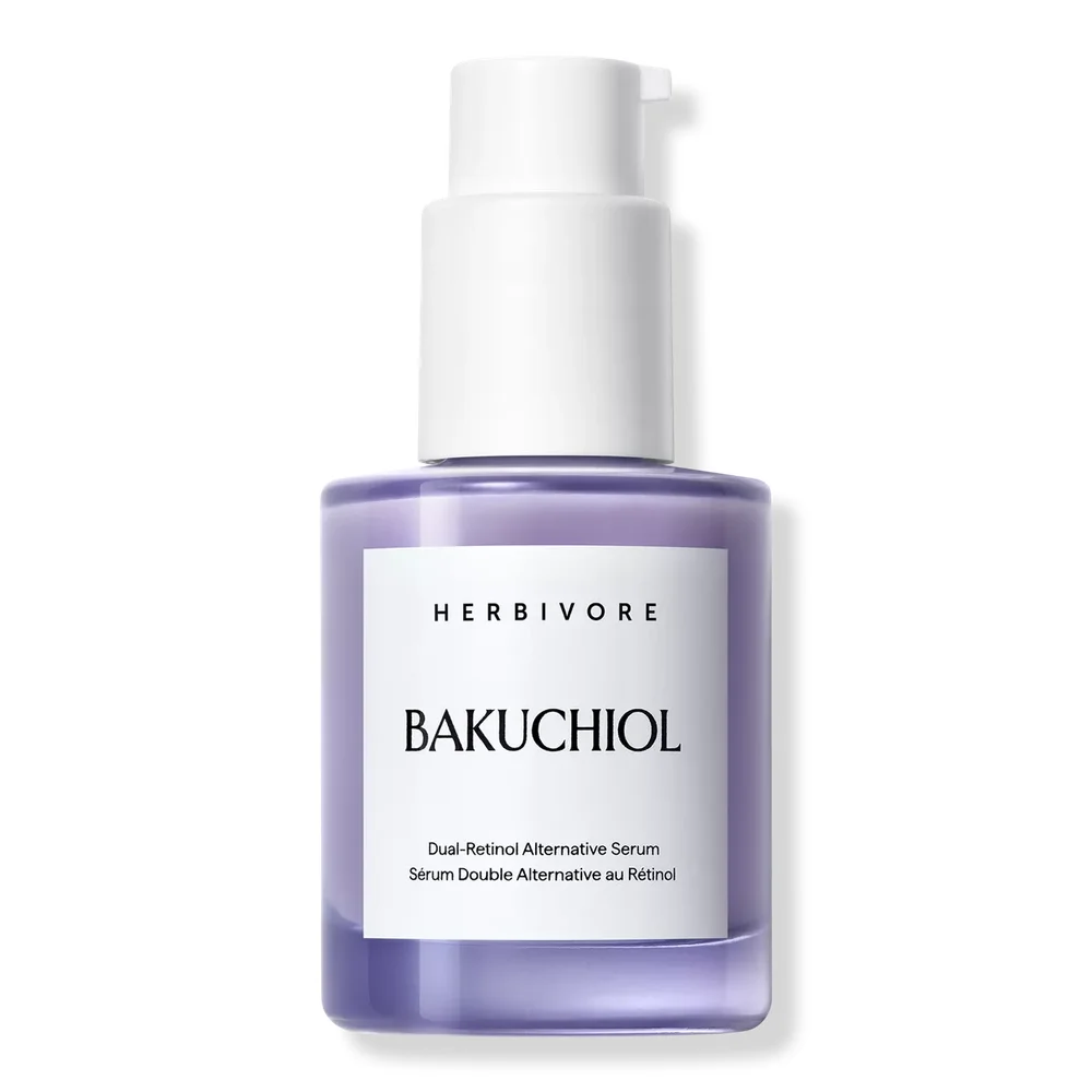 BAKUCHIOL Dual-Retinol Alternative Serum