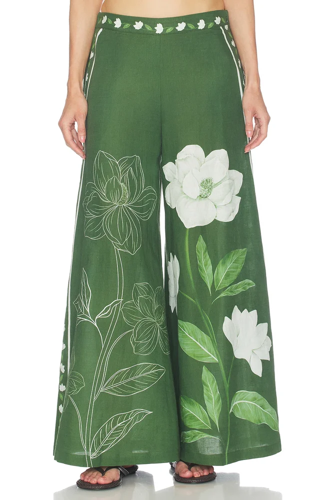 Magnolia Flared Pants