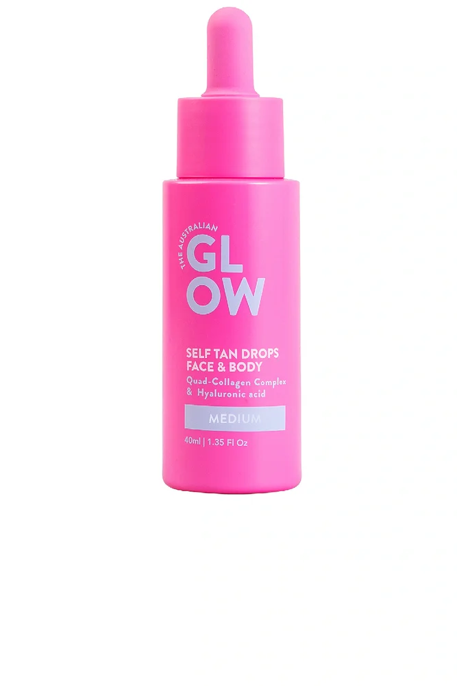 Self Tan Drops