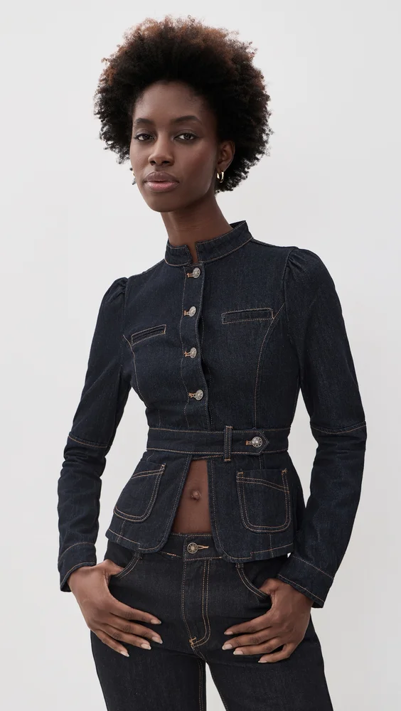 Brooklyn Denim Jacket