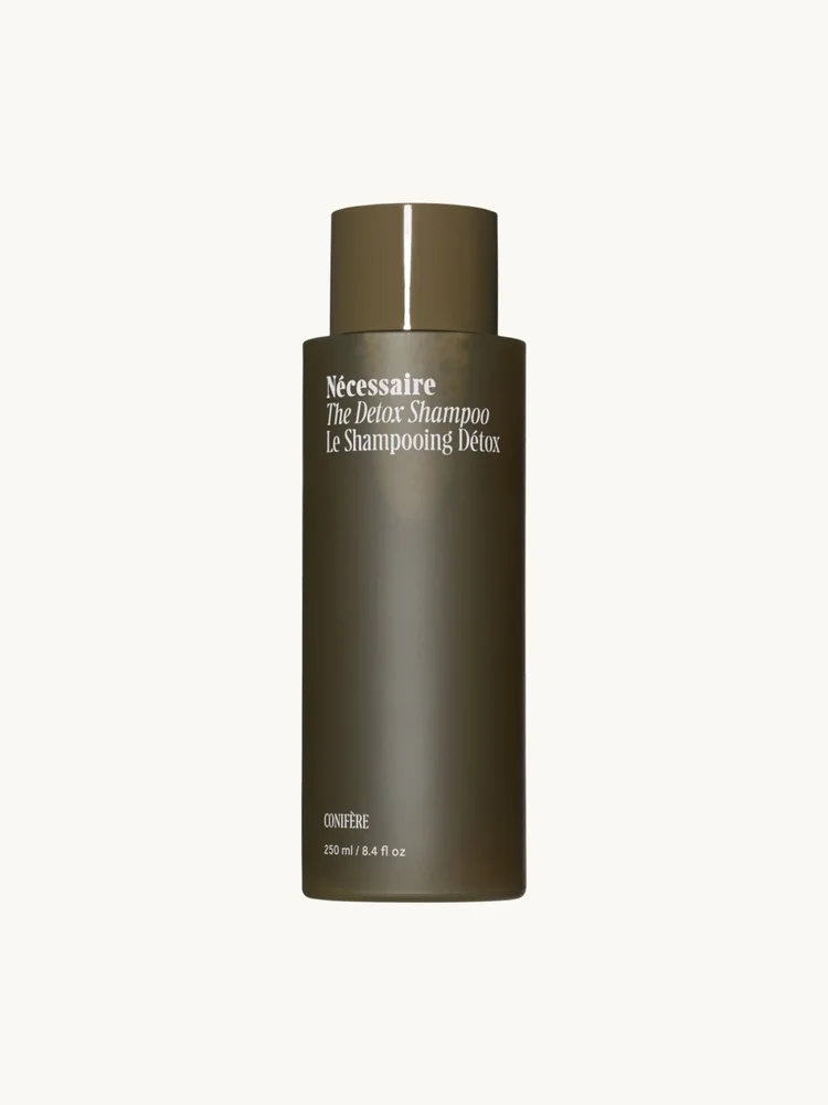 The Detox Shampoo