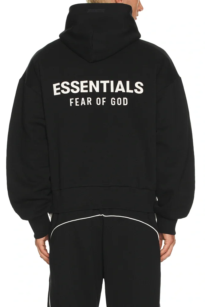 Fleece Hoodie