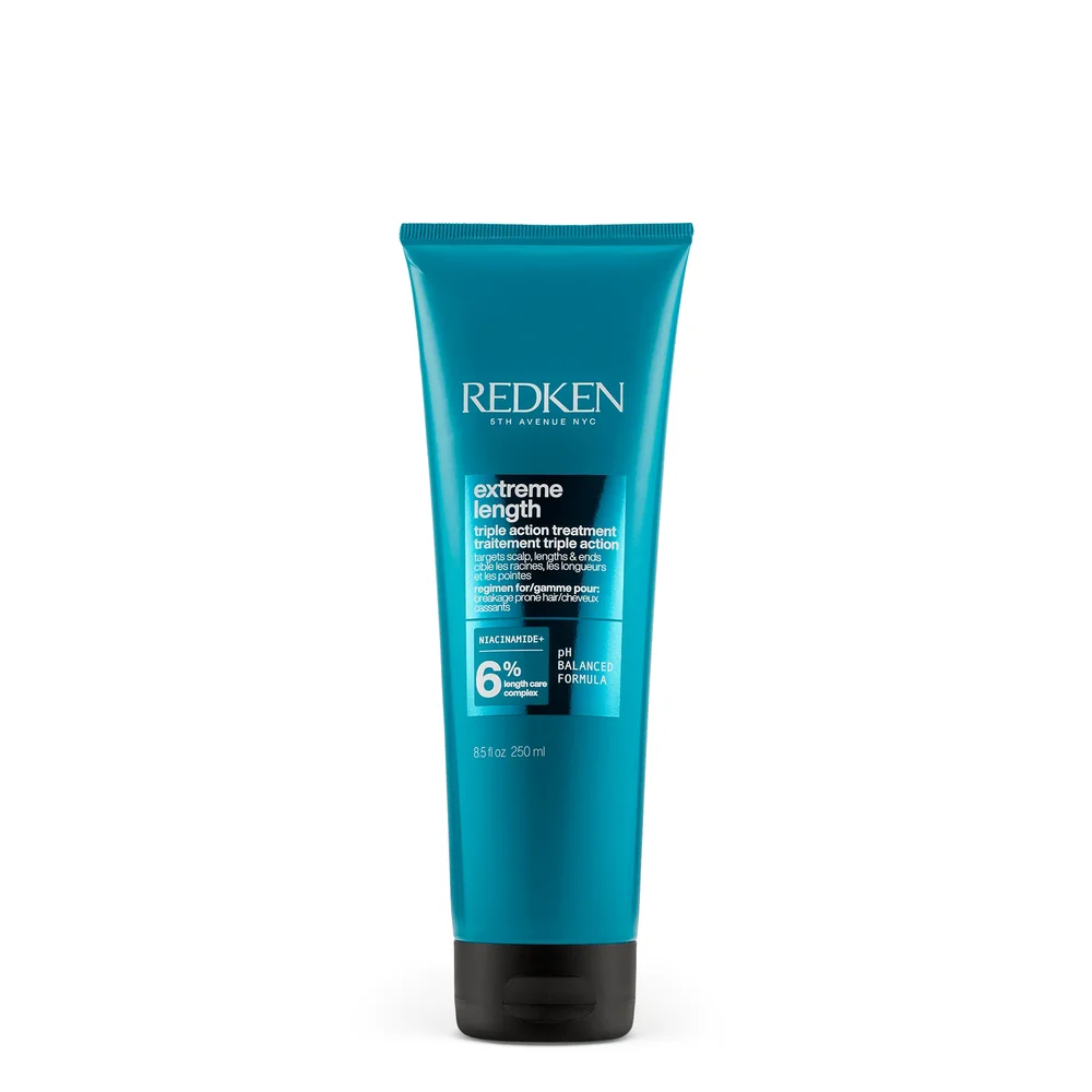 Extreme Length Triple Action Treatment