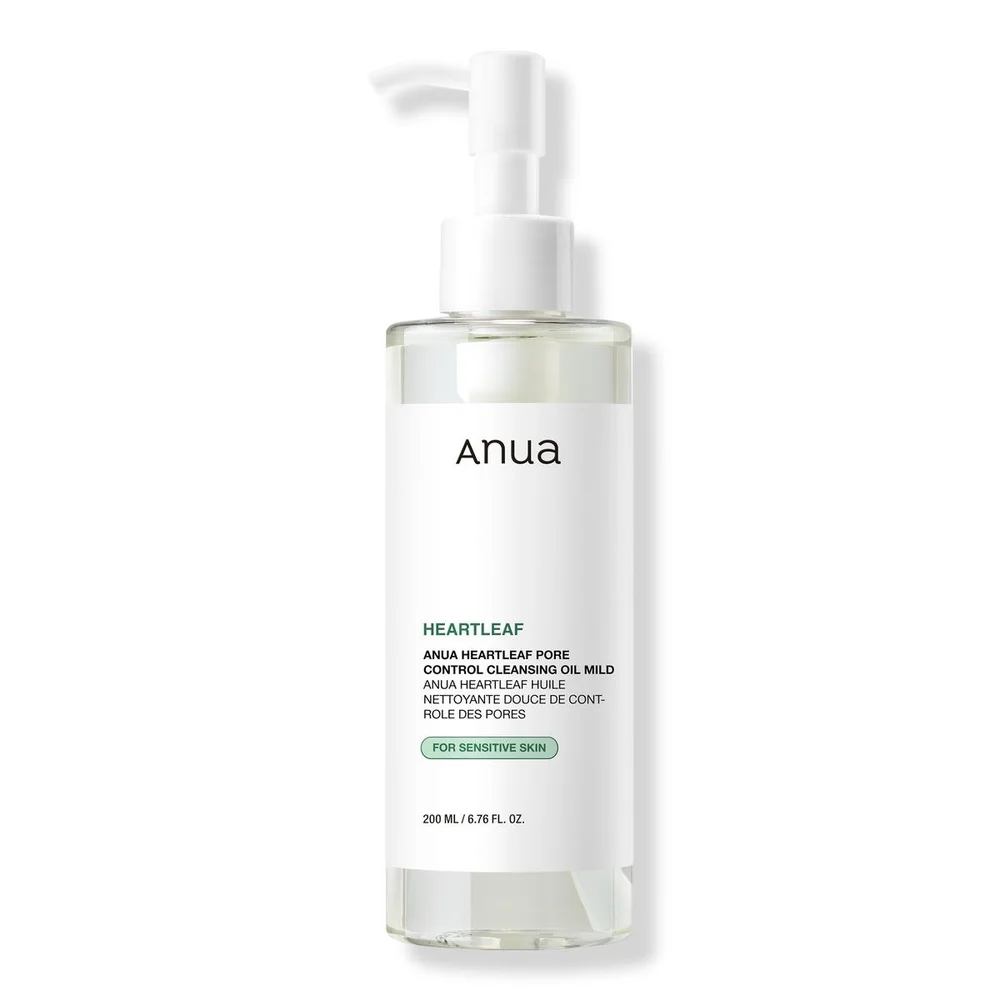 Heartleaf Pore Control Cleansing Oil Mild