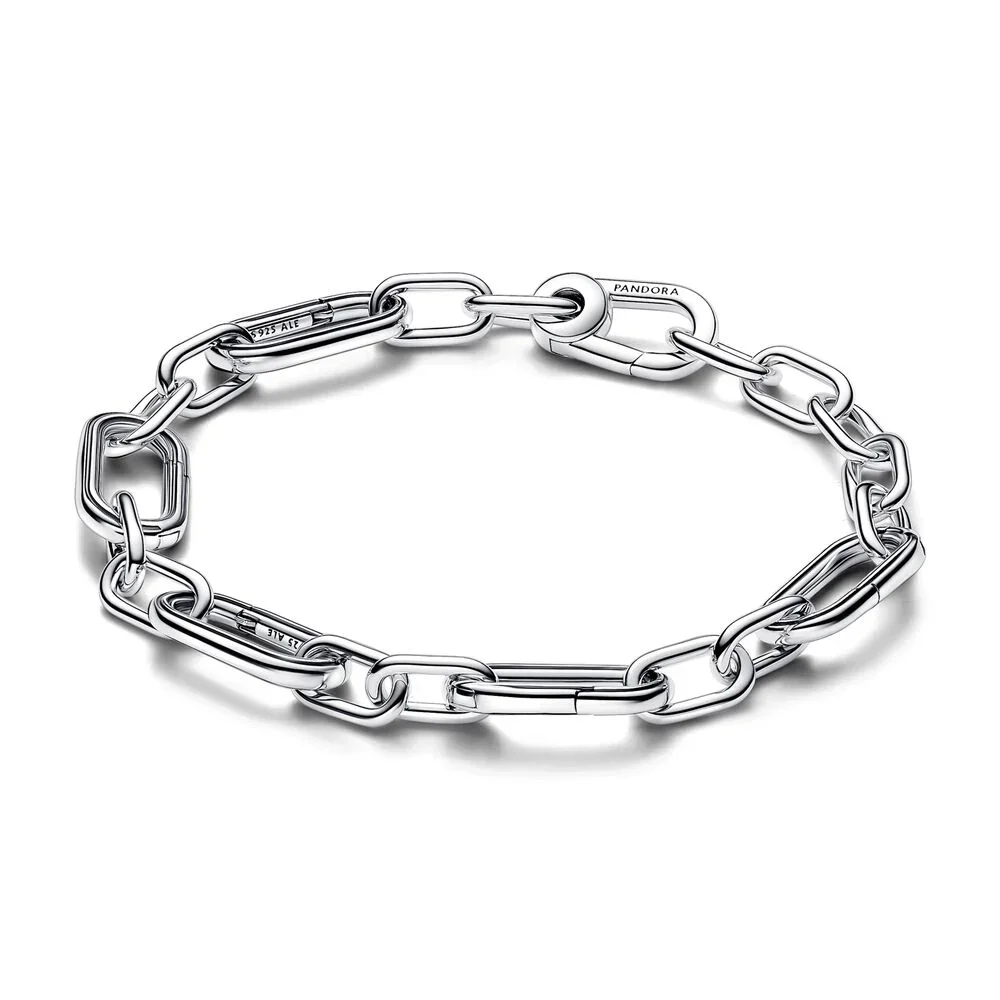 Five Openable Link Chain Bracelet