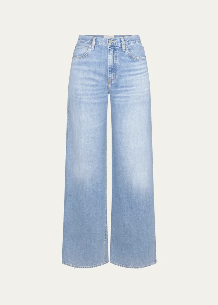 The Off Duty Stroll Jeans