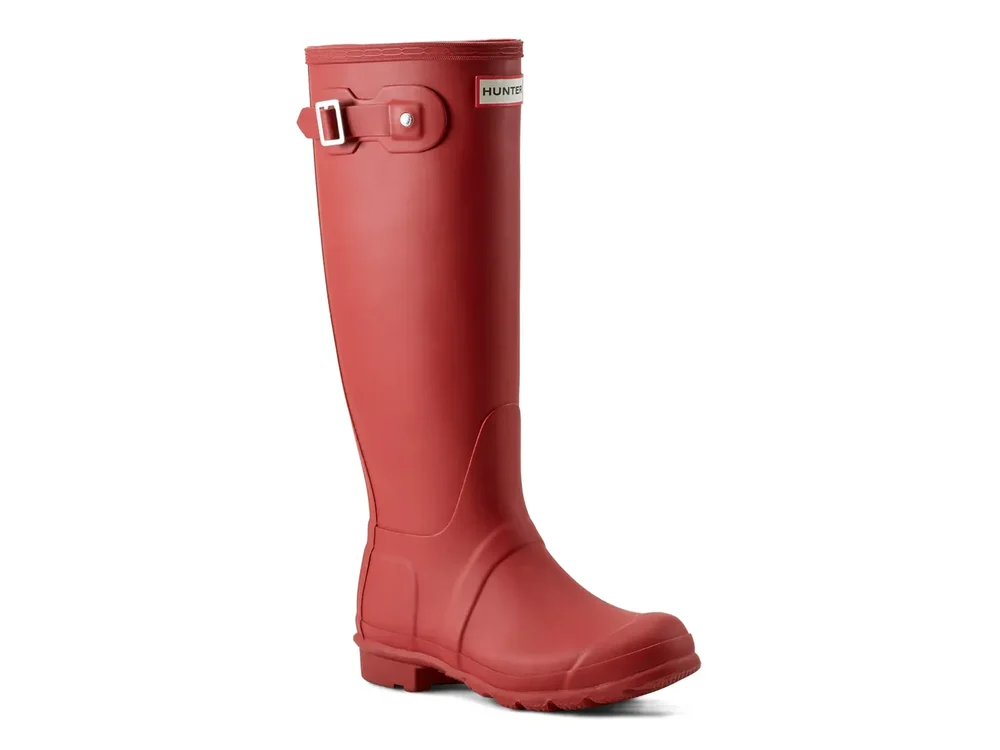 Original Back Adjustable Tall Rain Boot