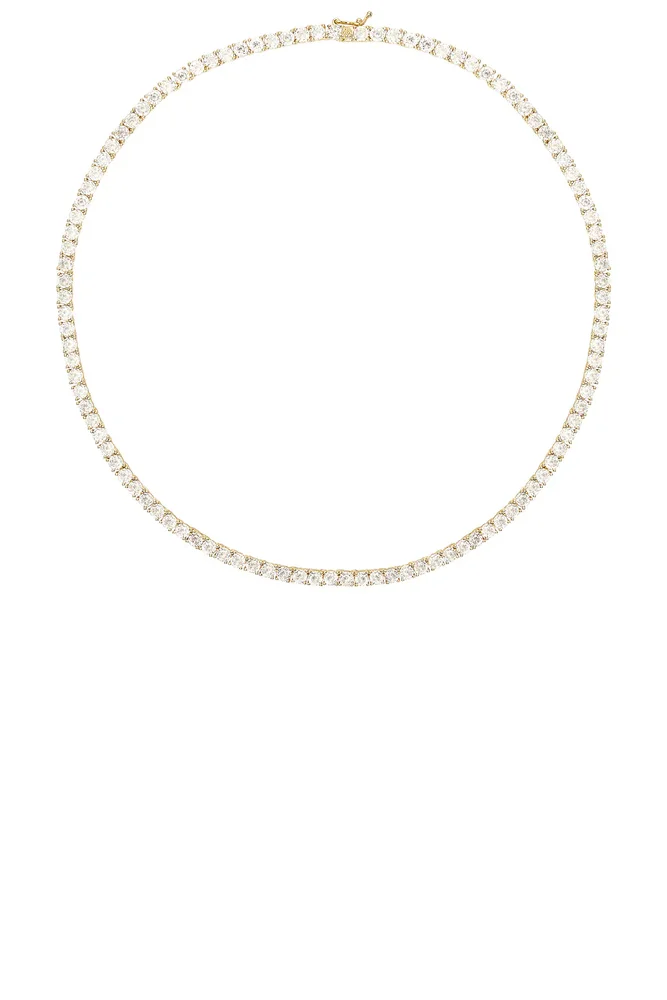 4mm Necklace