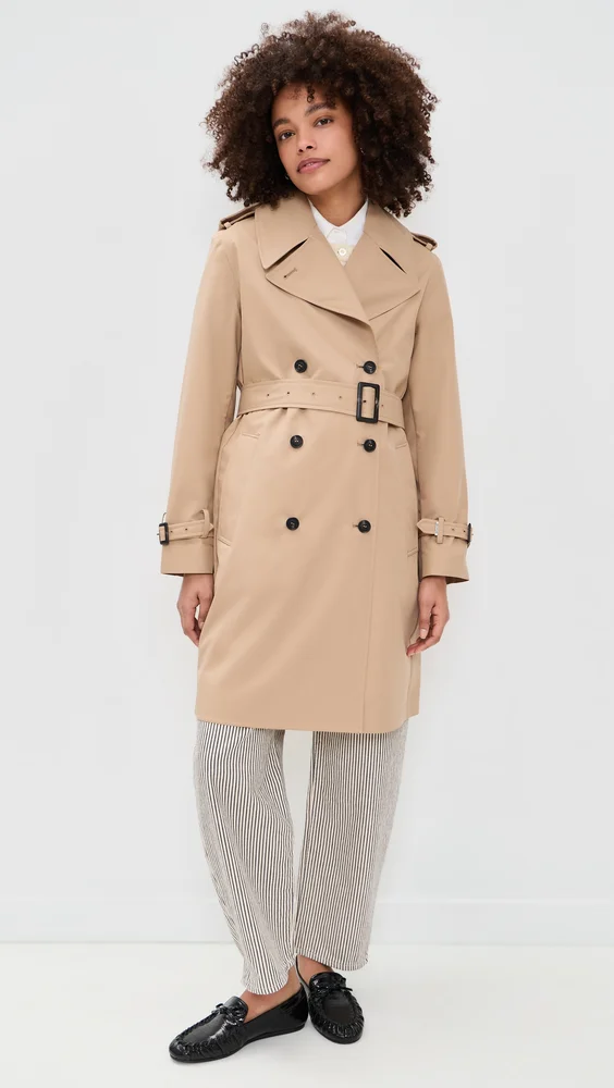 Talya Trench Coat