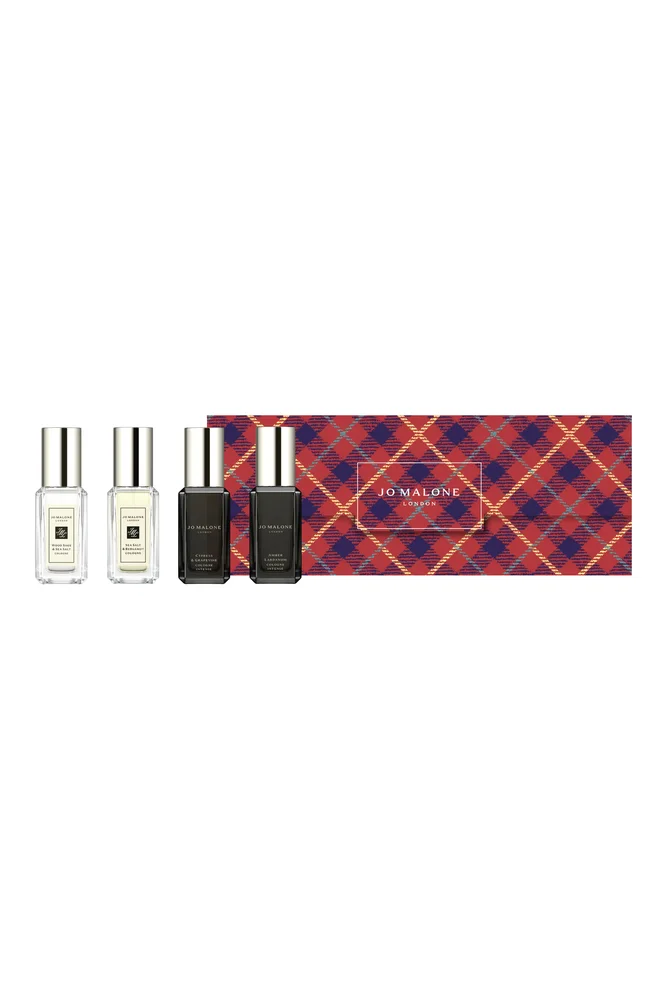 Men's Travel-Size Cologne Fragrance Collection Set