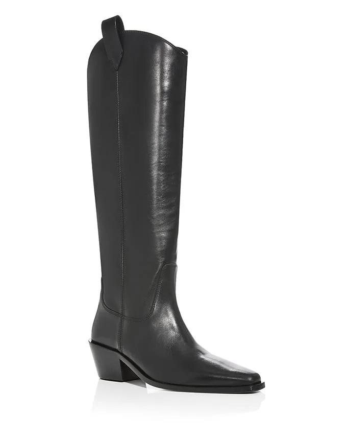 Women's Naomi Leather Western Boots