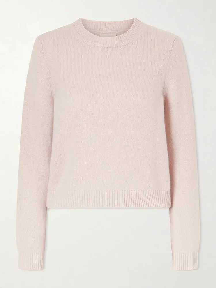 leta cashmere sweater