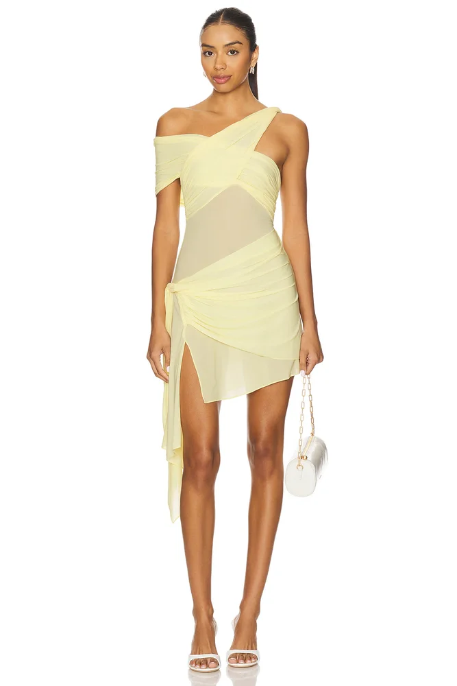 Izel Dress