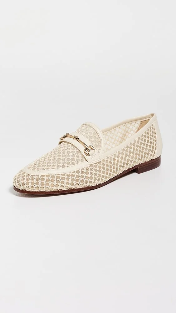 Loraine Mesh Loafers