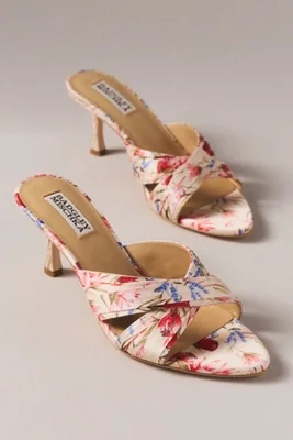 Xania Heeled Sandals