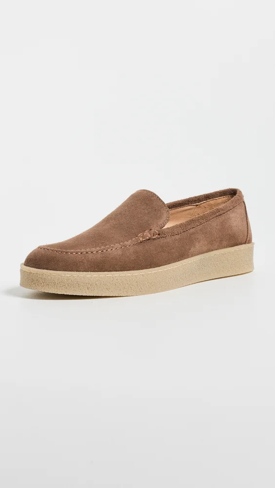 Traveler Loafers