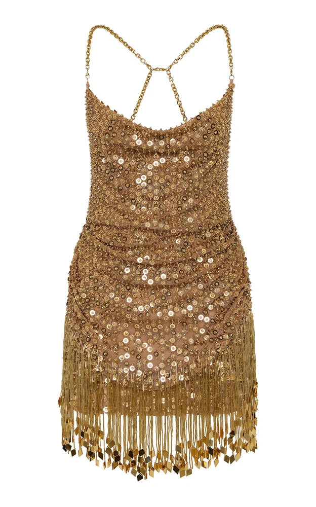 Koda Sequin Mini Dress