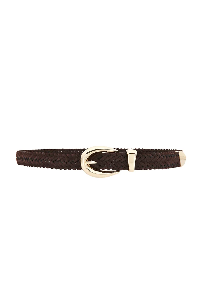 Braided Marisa Belt