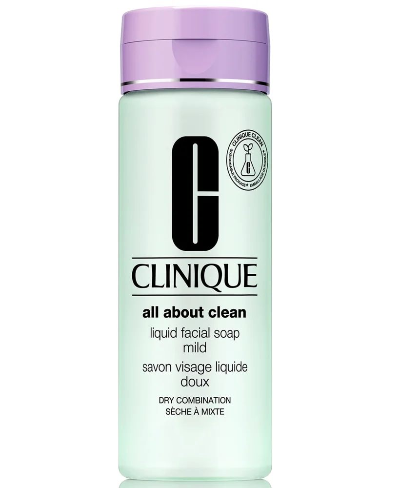 All About Clean Liquid Facial Soap, Mild