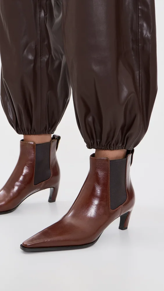 45mm Romy Chelsea Boots
