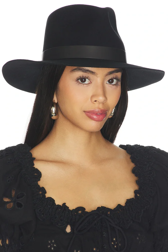 Ross Fedora Hat