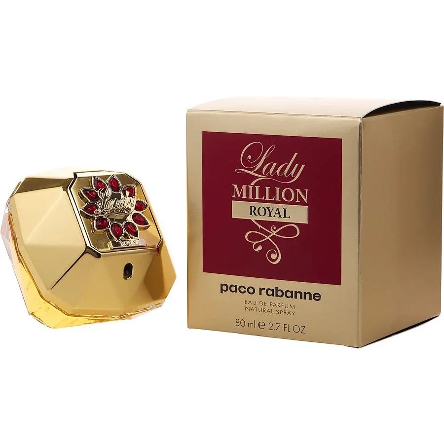 Lady Million Royal Eau de Parfum Spray