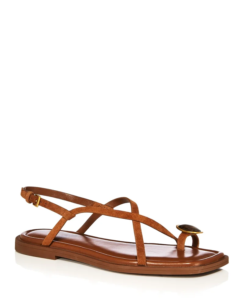 Remi Flat Sandals