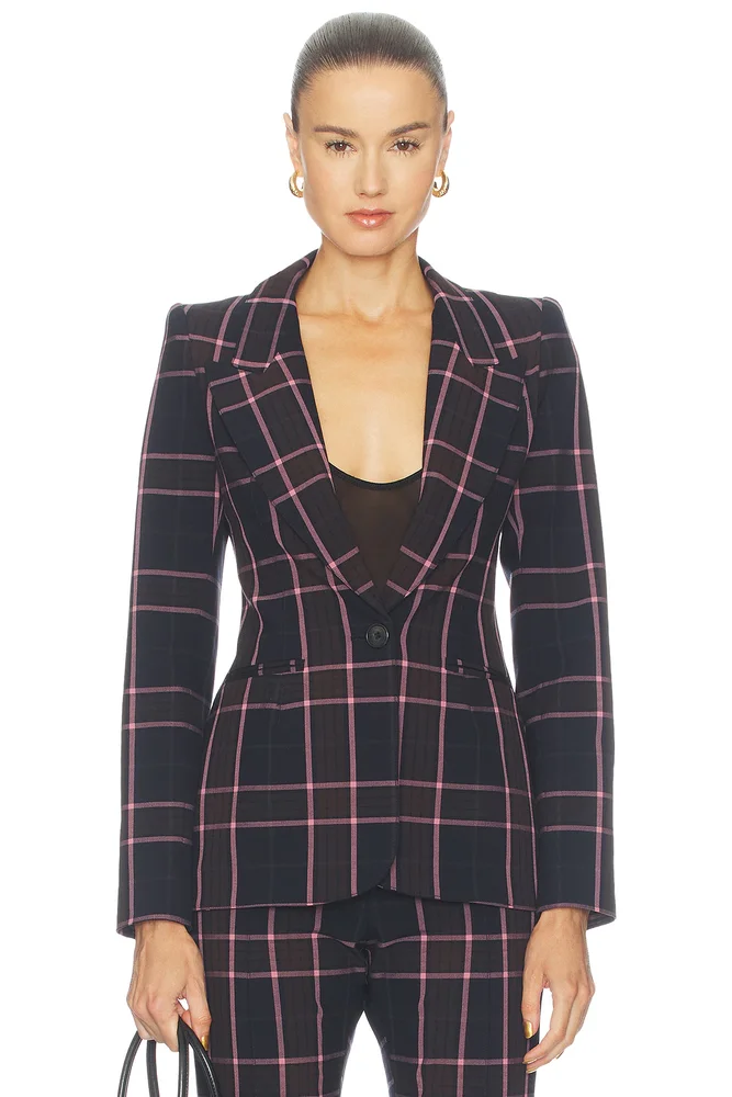 Hourglass Blazer