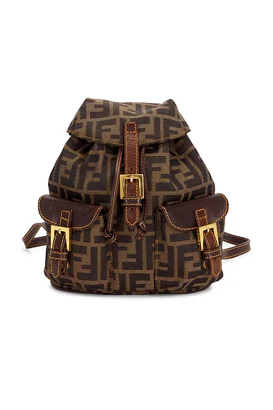 Pre-Owned Zucca Backpack