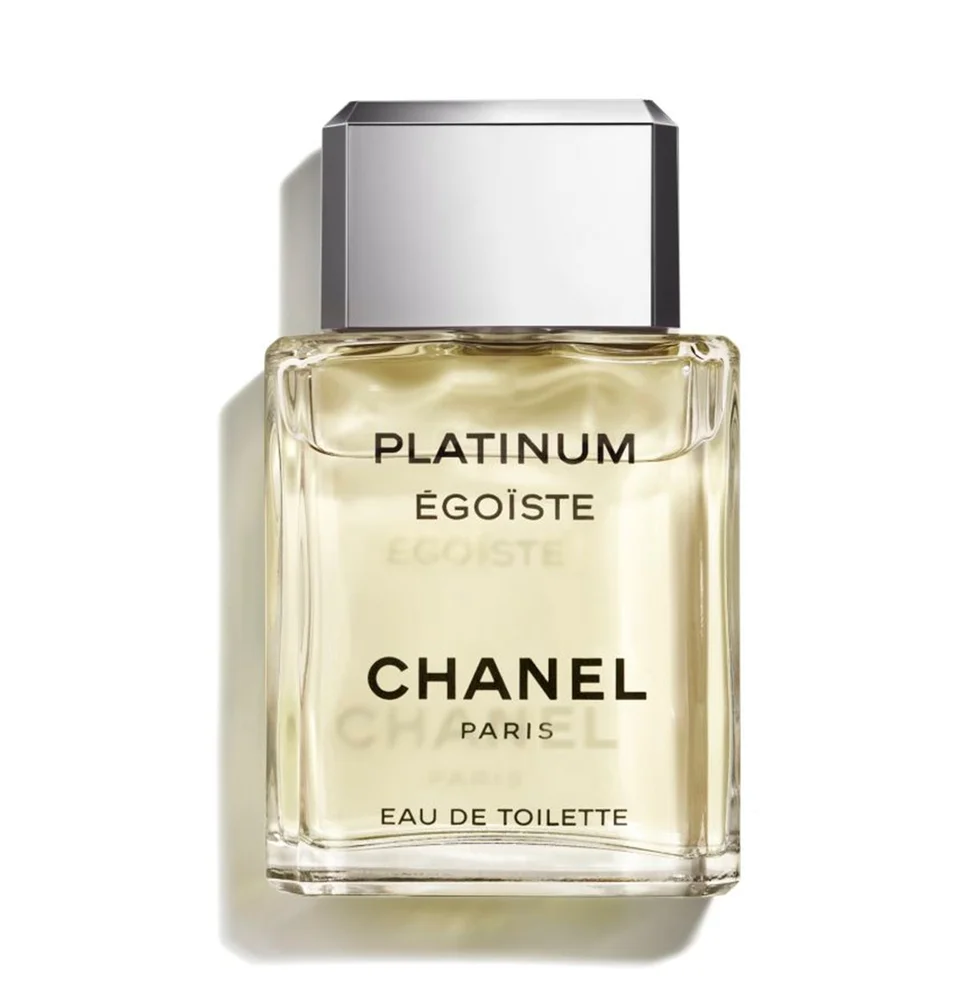 PLATINUM ÉGOÏSTE Eau de Toilette Spray