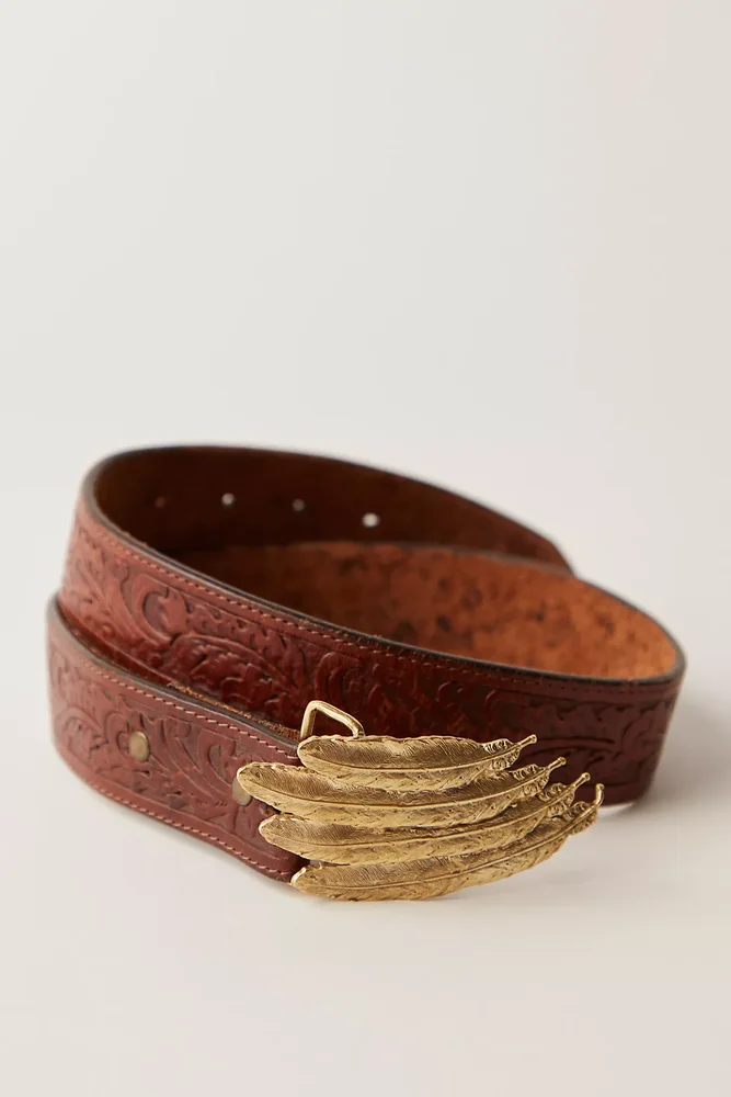 Alkemie Feather Belt