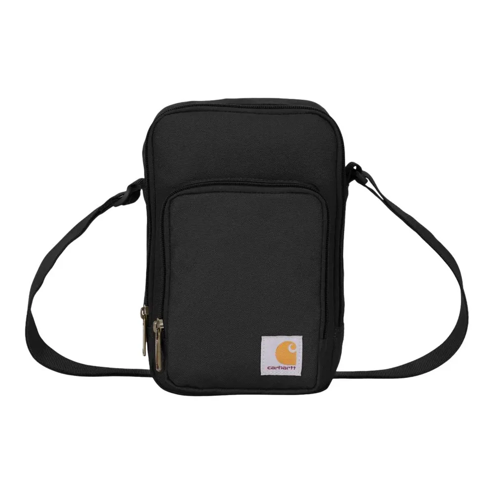 Classic Crossbody Zip Bag