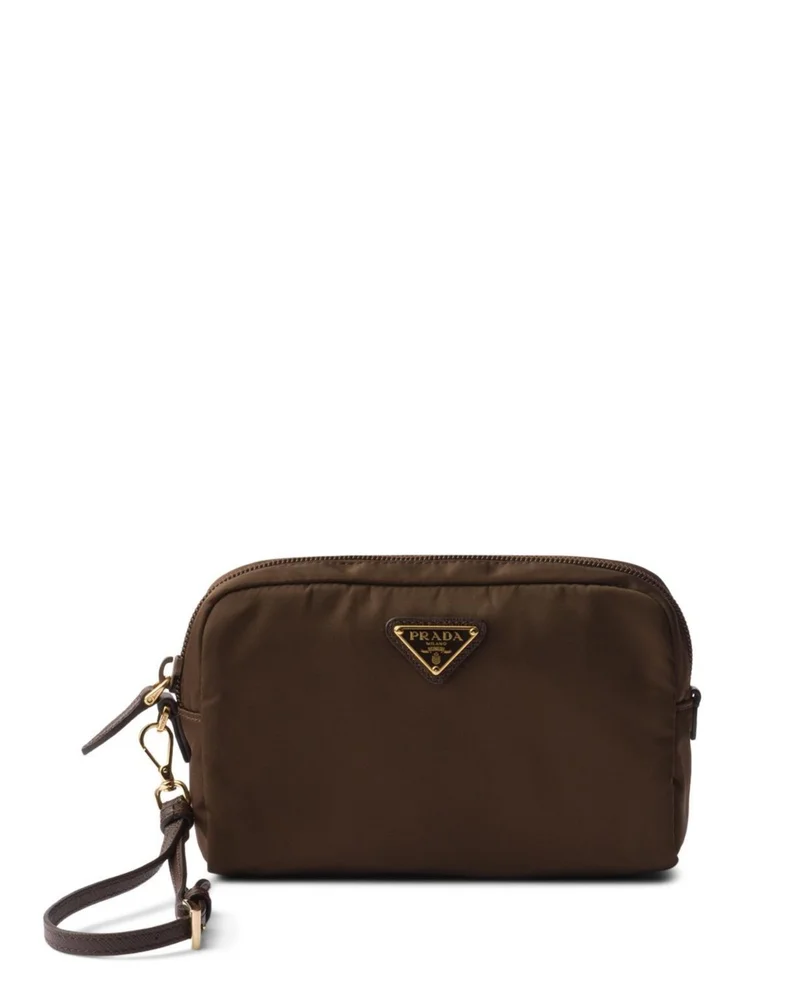 Small Re-Nylon Pouch