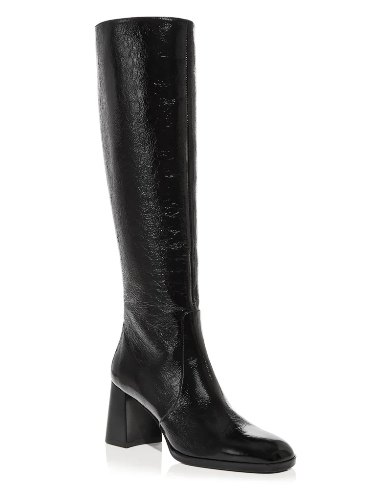 Women's Vera Zip Knee High Boots