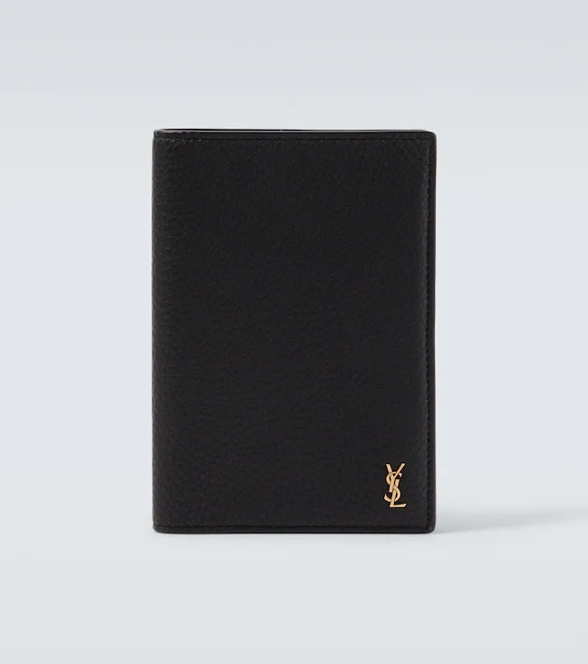 Cassandre leather card holder