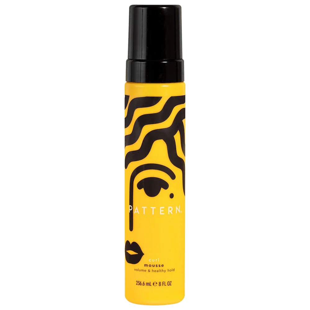 Curl Mousse for Curls & Coils