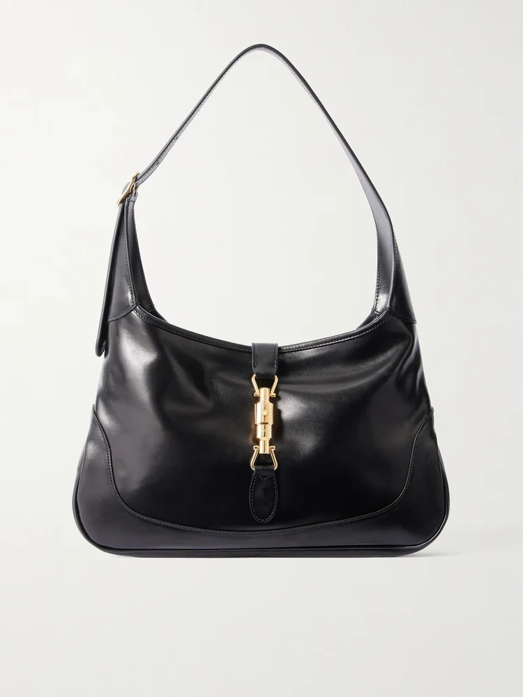 Gucci Jackie 1961 leather shoulder bag