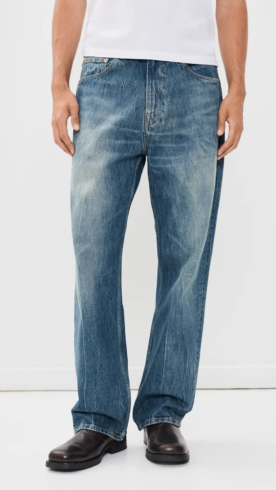 Third Cut Jeans