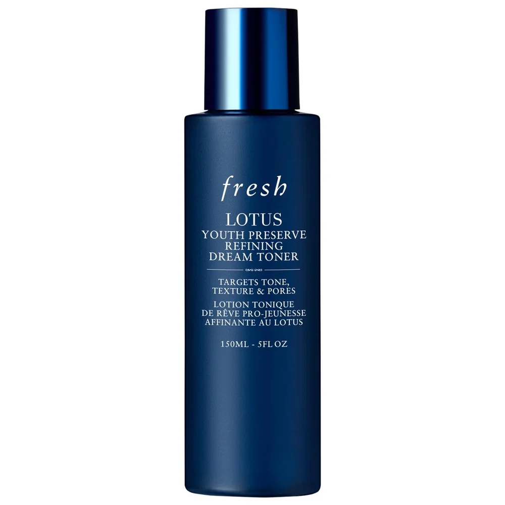 Lotus Youth Preserve Exfoliating Face Toner
