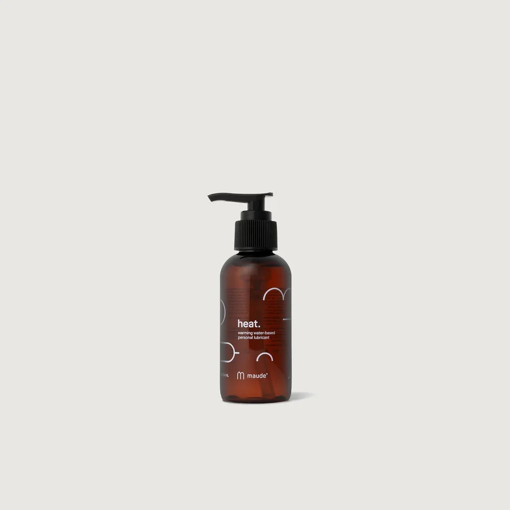 Heat Warming Lubricant