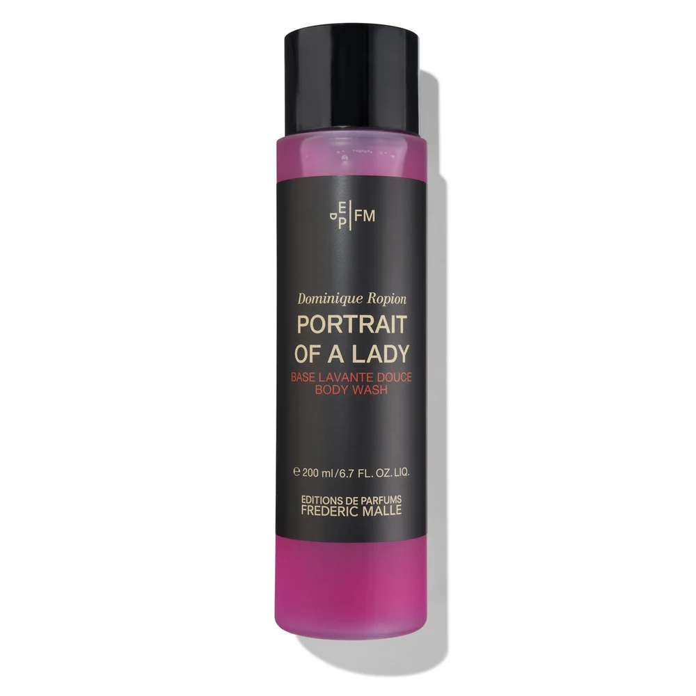 Portrait Of A Lady Body Wash